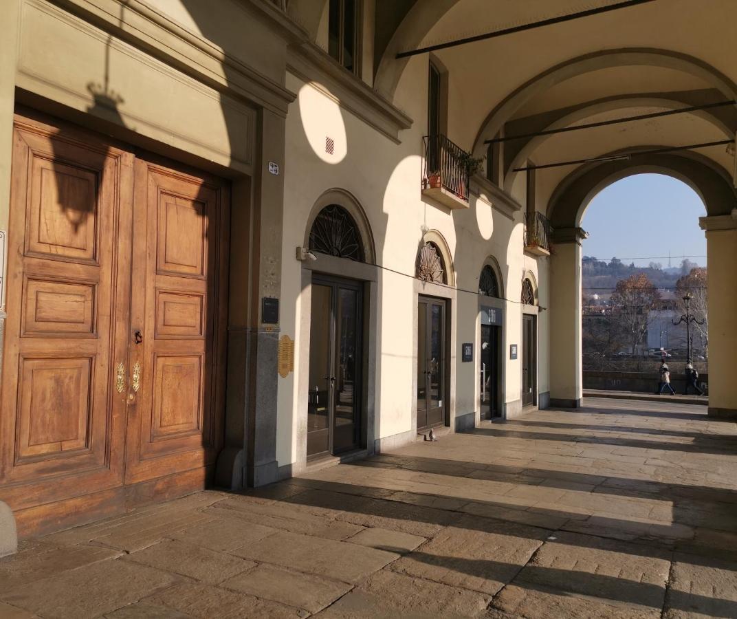 Jacuzzi Luxury Apartment In The Town Centre Turin Ngoại thất bức ảnh
