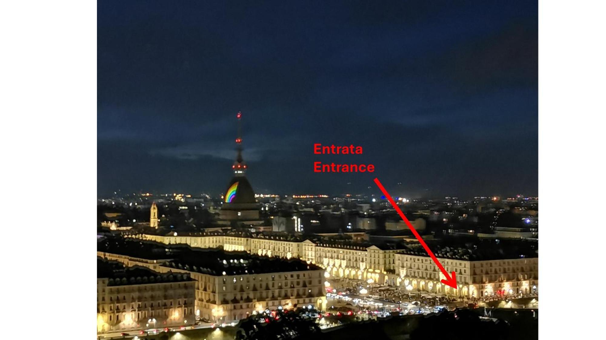 Jacuzzi Luxury Apartment In The Town Centre Turin Ngoại thất bức ảnh
