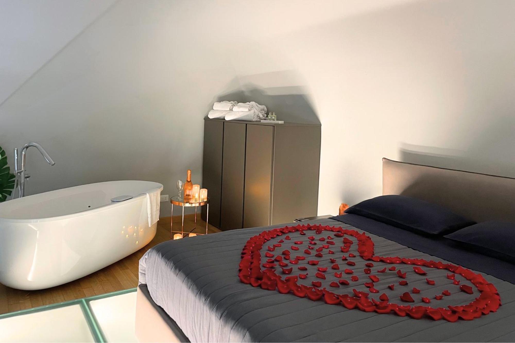 Jacuzzi Luxury Apartment In The Town Centre Turin Ngoại thất bức ảnh