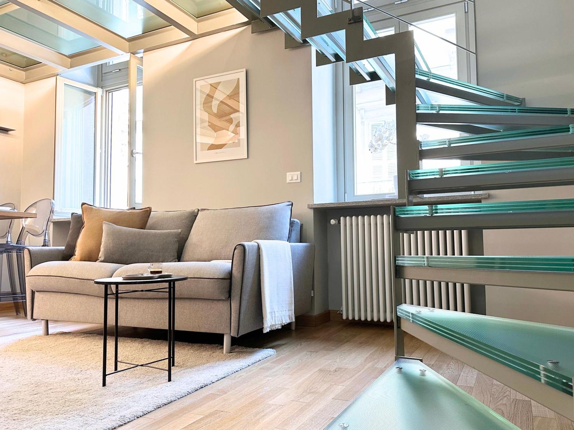 Jacuzzi Luxury Apartment In The Town Centre Turin Ngoại thất bức ảnh