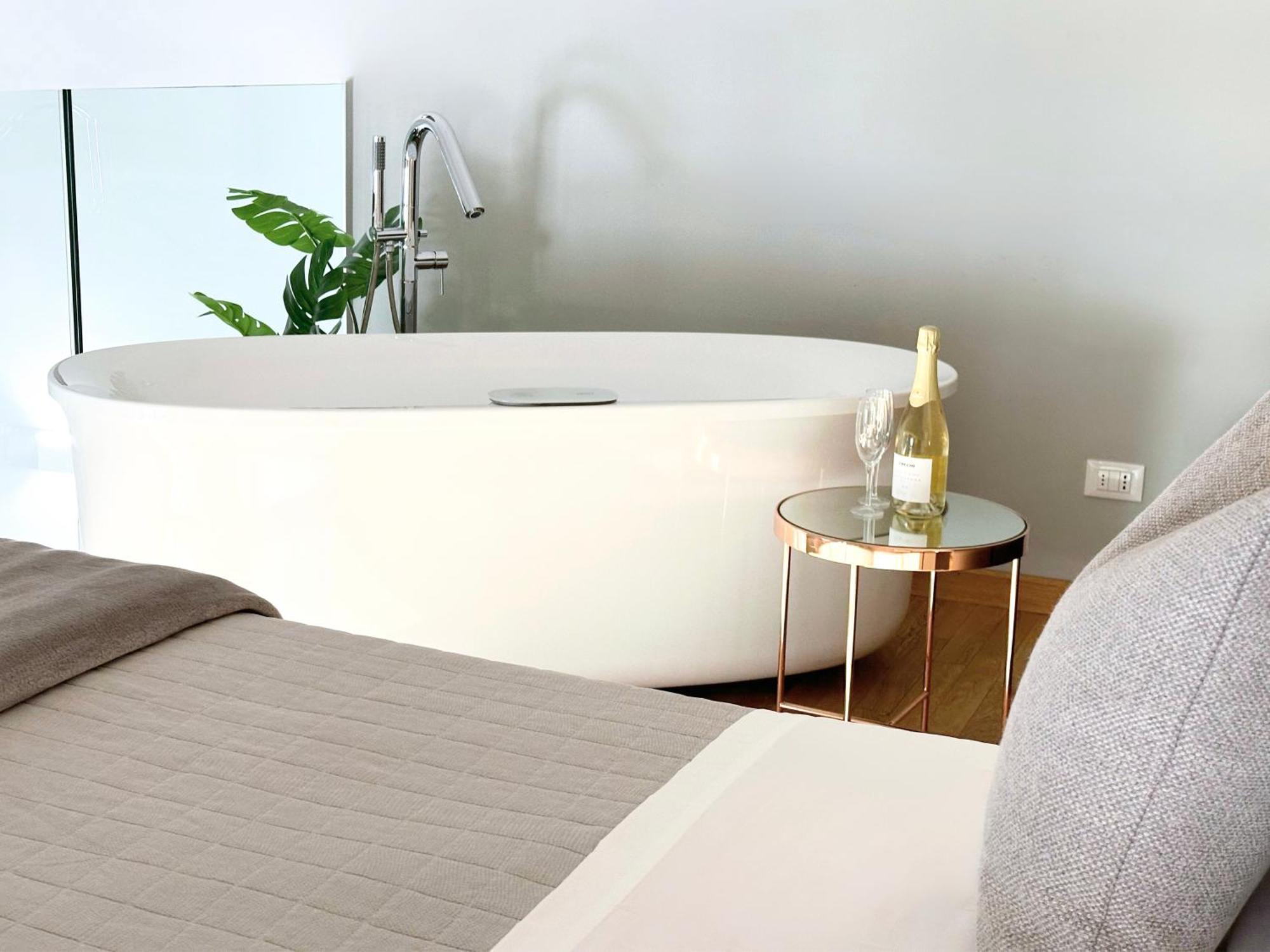 Jacuzzi Luxury Apartment In The Town Centre Turin Ngoại thất bức ảnh