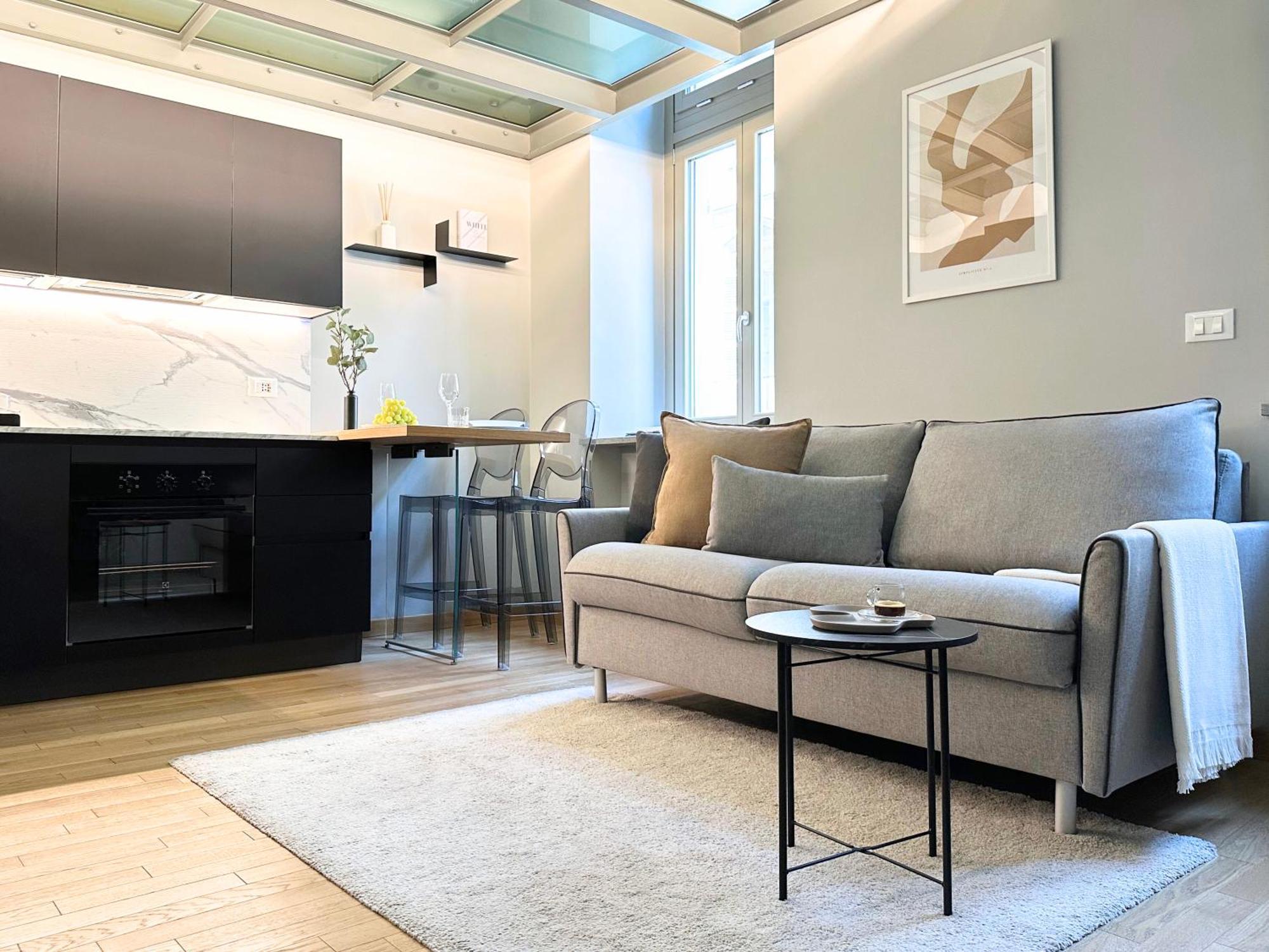 Jacuzzi Luxury Apartment In The Town Centre Turin Ngoại thất bức ảnh